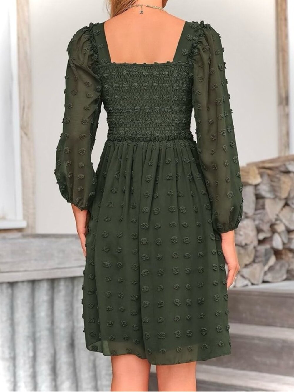BTFBM + AUGUST SILK | XL / 14 | Long Sleeve Mini Boho Dress + Maxi Skirt Lot - Picture 13 of 14